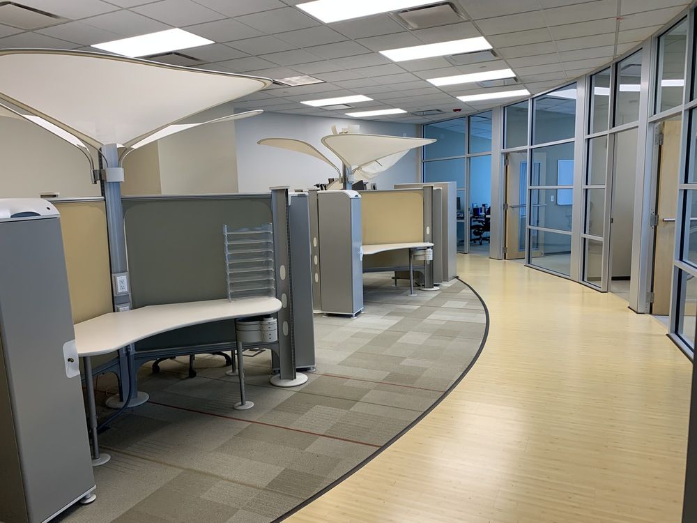 Owner/User Office Condo for Sale with In-Place Income: 600 Enterprise Drive, 200-214, Oak Brook, IL 60523